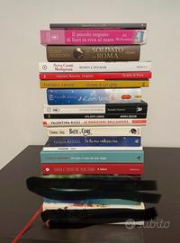 Libri vari narrativa