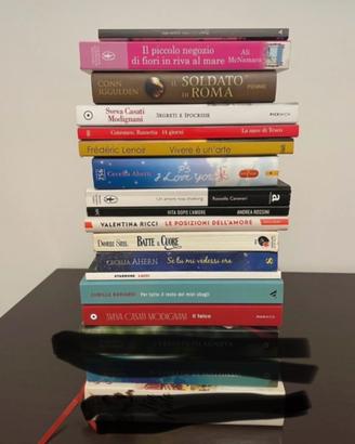 Libri vari narrativa
