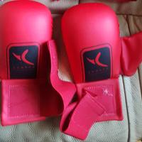 guanti da karate per bambina/o