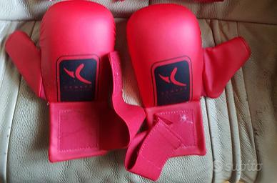 guanti da karate per bambina/o