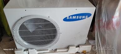 Condizionatore Samsung Dual Split – Ottime condizi