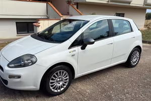 Fiat Punto Young 1.3 MJT