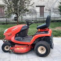 trattorino kubota gr 1600 
