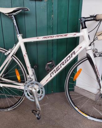 bici merida cambio shimano