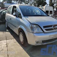 Opel meriva a x03 1.7 dti 75cv 03-10 ricambi-