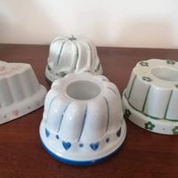 Stampi in ceramica budino Elah