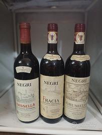 vino da collezione