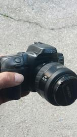 macchina fotografica 