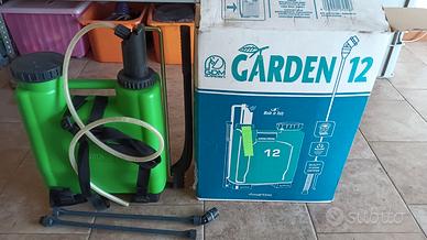 Pompa a spalla 12 litri nebulizzatore irroratore