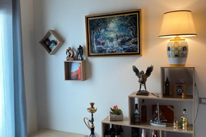 Appartamento luminoso 79 mq con posto auto