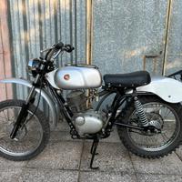Gilera 124 regolarità casa