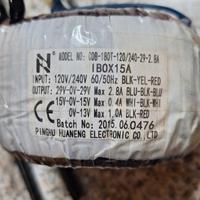 trasformatore toroidale