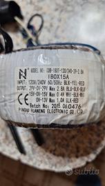 trasformatore toroidale