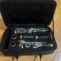 Clarinetto Startone (Thomann) + becco Yamaha 4c