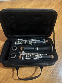 Clarinetto Startone (Thomann) + becco Yamaha 4c