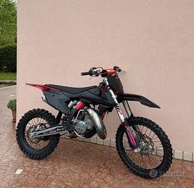 Moto cross gas gas 85 2t 2021