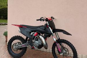 Moto cross gas gas 85 2t 2021