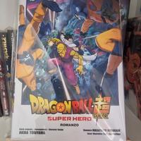 Dragonball  super hero