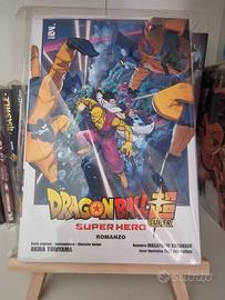 Dragonball  super hero