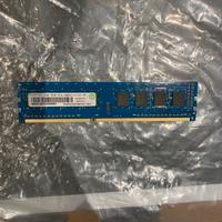 Ram 4Gb per computer fisso