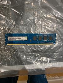 Ram 4Gb per computer fisso