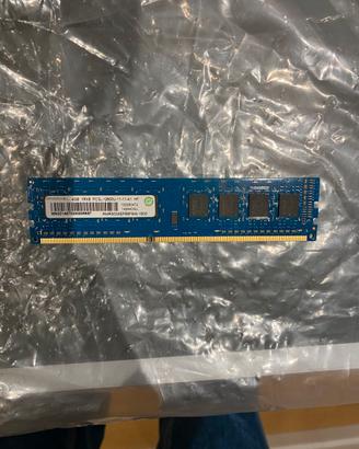 Ram 4Gb per computer fisso