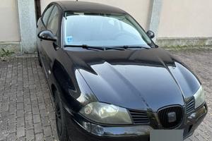 Seat ibiza del 2008