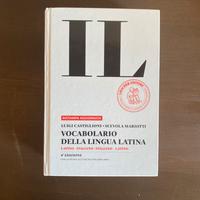 Dizionario latino “IL”