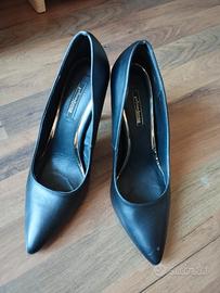 Tacchi neri Primadonna N 40