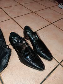 Scarpe cerimonia Carlo Pignatelli 44