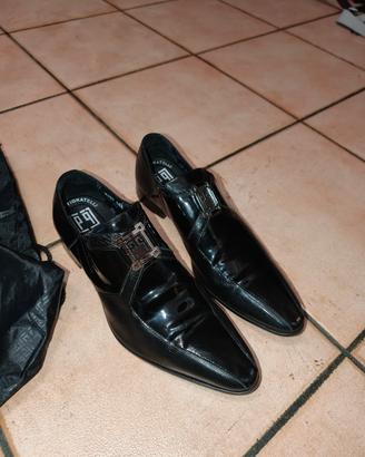 Scarpe cerimonia Carlo Pignatelli 44