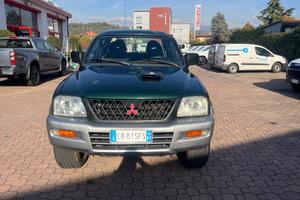 Mitsubishi L200 Doppia Cabina