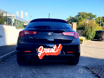 Alfa Giulietta Distintive 1400 Turbo Gpl