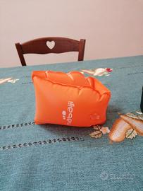 un bracciolo decathlon perfetto stato