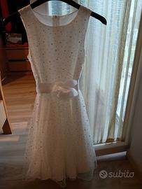 Vestina da cerimonia 
