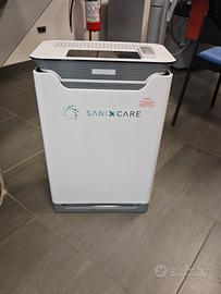 Purificatore aria professionale 