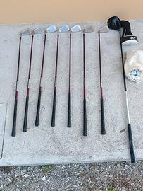 Mazze da golf set 