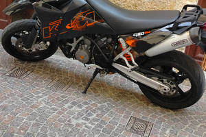 Ktm 950 sm