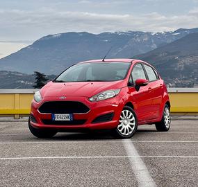 Ford Fiesta 1.5 TDCi 2016 Red Edition 102.000km