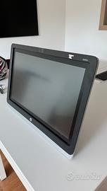 Monitor touch da 23" S230tm HP EliteDisplay