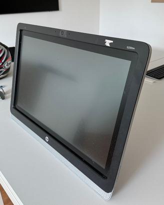 Monitor touch da 23" S230tm HP EliteDisplay