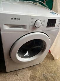 Lavatrice Samsung 8k