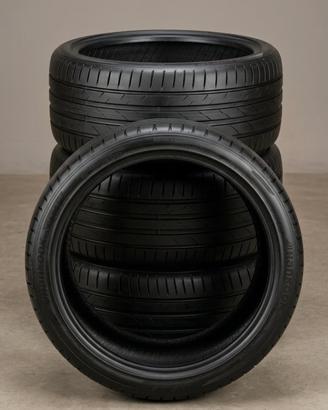  4 pneomatici nuovi Hankook ventus evo 225/35/19
