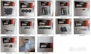 Ricambi Losi Mini 8 Truggy