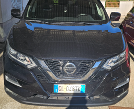 Nissan qashqai N-connecta