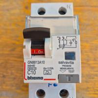 Interruttore GN8813A10