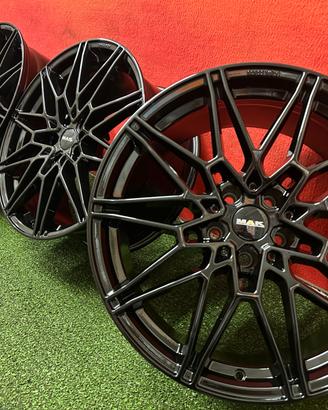 Cerchi Audi A5 A7 A8 Q8 RS4 RS5 RS6 9.5Jx19 ET20