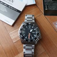 CITIZEN AUTOMATIC PROMASTER AQUALAND NUOVO