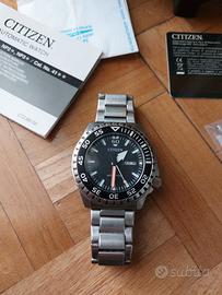 CITIZEN AUTOMATIC PROMASTER AQUALAND NUOVO