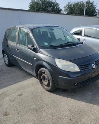 RENAULT SCENIC 2 JM0/1 1.9 DCI 131CV Ricambi-